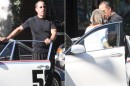 Jerry Seinfeld and his ruined Porsche 911 RSR