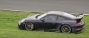 Ignorant Porsche 911 GT3 Driver Crashes on Track