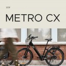 iGo Metro CX E-Bike