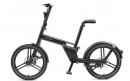 36V Chainless e-Bike Black