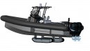 The Iguana Pro Interceptor RIB will get a civilian version that will become world's fastest amphibious boat