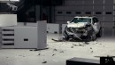 IIHS crash tests Cadillac XT5
