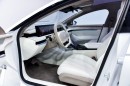 Production-ready IM L7 EV drops cover ahead of Shanghai debut