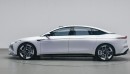 Production-ready IM L7 EV drops cover ahead of Shanghai debut
