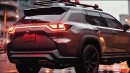 Toyota 4Runner and Fortuner new generations