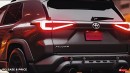 Toyota 4Runner and Fortuner new generations