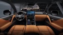 2024 Lexus GX CGI new generation by AutoYa Interior
