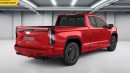 Cadillac Escalade EXT-V CGI revival by Digimods DESIGN