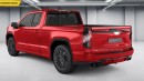 Cadillac Escalade EXT-V CGI revival by Digimods DESIGN