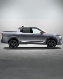 Nissan X-Truck rendering by KDesign AG