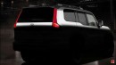 Toyota Land Cruiser 250 Prado rendering by Halo oto