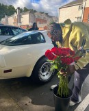 Iman Shumpert Gives Teyana Taylor a Vintage Corvette