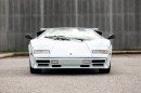 1988.5 Lamborghini Countach 5000 Quattrovalvole