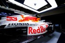 Red Bull Racing's Honda tribute livery