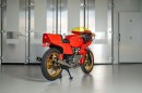 1981 Ducati Pantah Restomod