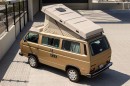 1986 Volkswagen Vanagon (Transporter) Westfalia camper for sale on Bring a Trailer