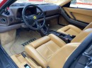 1989 Ferrari Testarossa is being sold with just 6,000 miles and the most surprising paintjob
