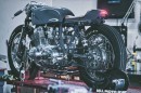 Custom Honda CB750