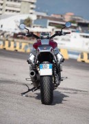 Moto Guzzi Griso 1200 “Impetus”