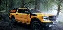 Ford Youqixia/Ranger for China