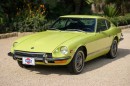 Datsun Z collection up for sale
