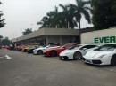 Impressive Wrap Opening in China