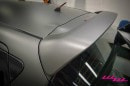 Impul Nissan Juke Wrapped in Matte Charcoal Metallic