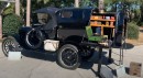 Replica 1916 Telescoping Apartment on 1925 Model T Runabout