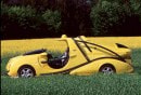1999 Rinspeed X-Trem Concept
