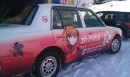 Japanese Anime Taxi