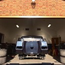 In-Restoration Lamborghini LM002 Starts For the First Time in Years