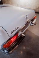 Mercedes-Benz SL history