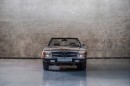 Mercedes-Benz SL history