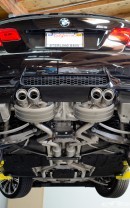 BMW E92 M3 With ESS Supercharger