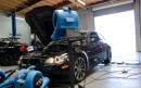 BMW E92 M3 With ESS Supercharger