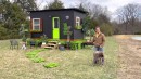 Incred-I-Box tiny house on wheels