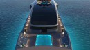 Mogul 777 concept superyacht