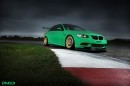 IND Green Hell BMW M3 update