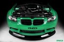 IND Green Hell BMW M3 update