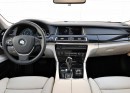 BMW F01 7 Series LCI