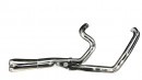 Outlaw exhaust for the Indian Azzkikr body kit