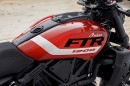 New colors for the Indian FTR range