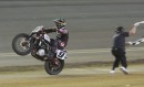Indian wins first Daytona TT