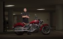 Indian Motorcycle and Jared Meese