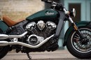 2018 Indian Motorcycle lineup