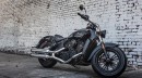 2017 Indian Motorcycle lineup