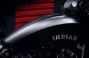 Indian Scout Bobber Sixty Black Edition