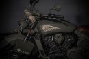 CoD:WWII Custom Indian Scout