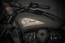 CoD:WWII Custom Indian Scout