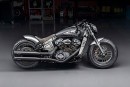 Indian Scout Ice Hawk